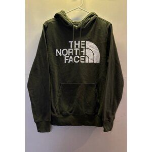 The‎ North face green hoodie (men’s size small)